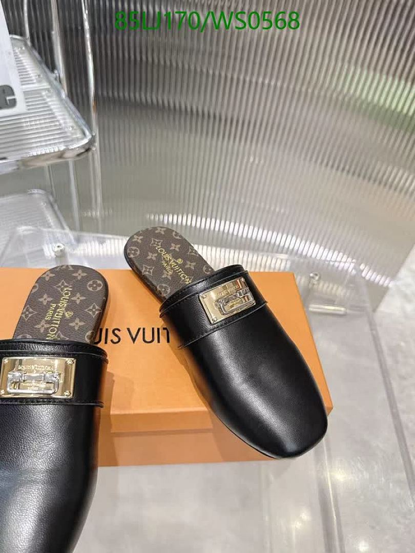 LV-Women Shoes Code: WS0568 $: 85USD