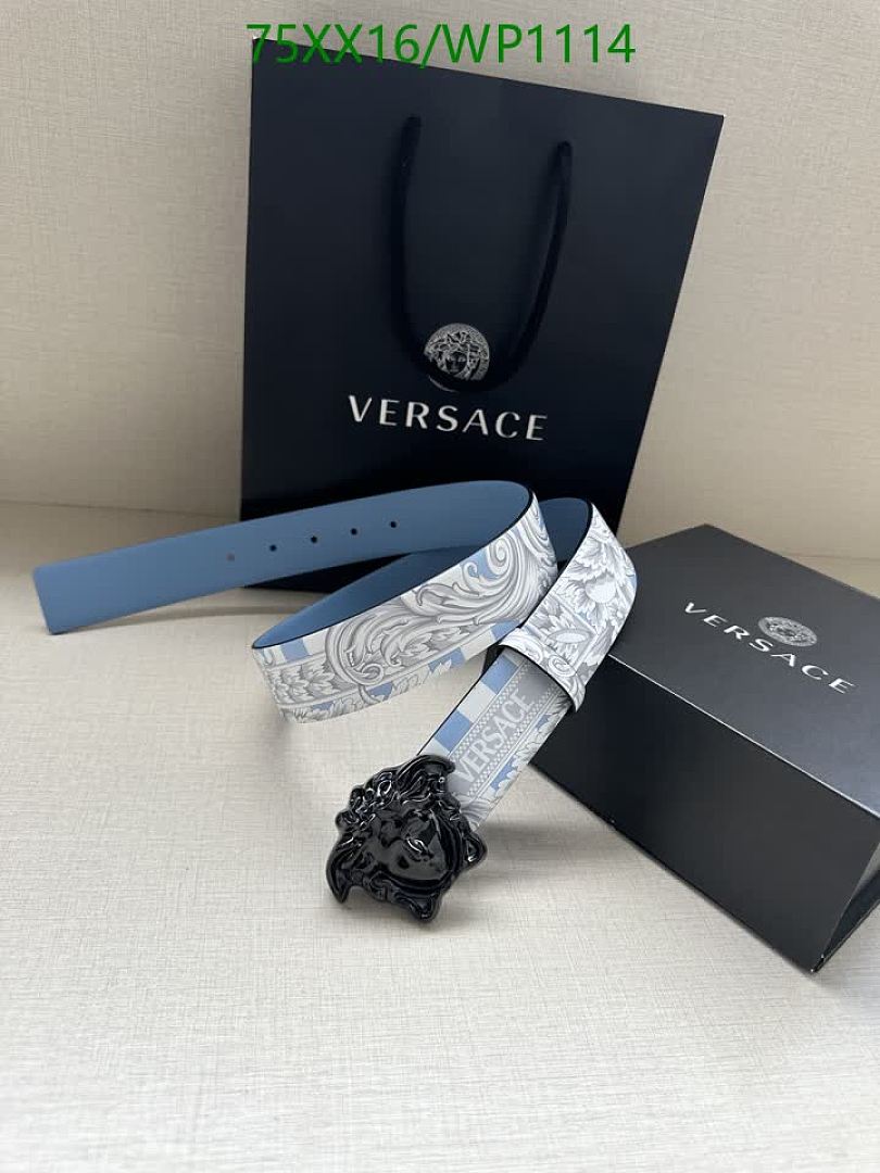 Versace-Belts Code: WP1114 $: 75USD