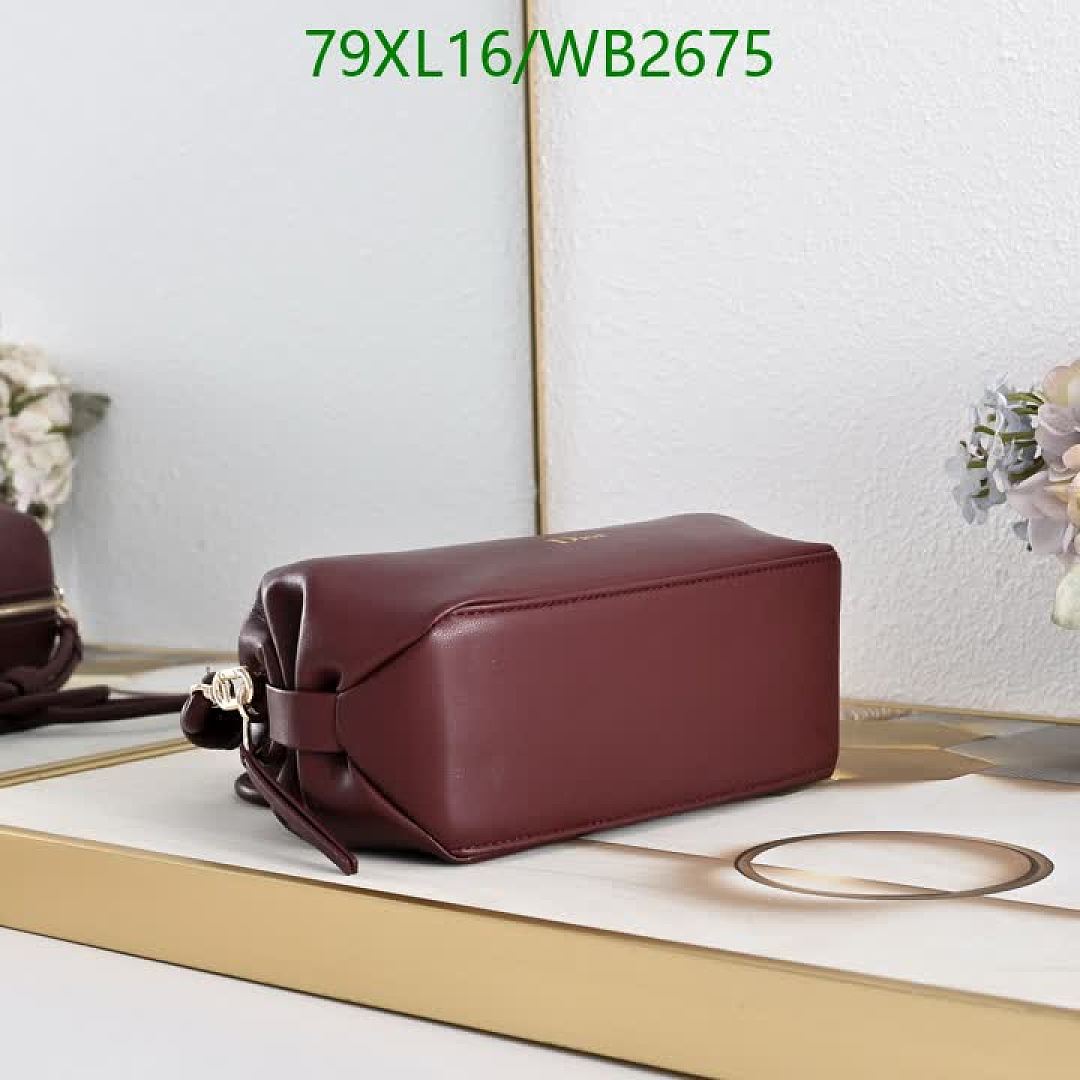 Dior-Bag-4A Quality Code: WB2675 $: 79USD