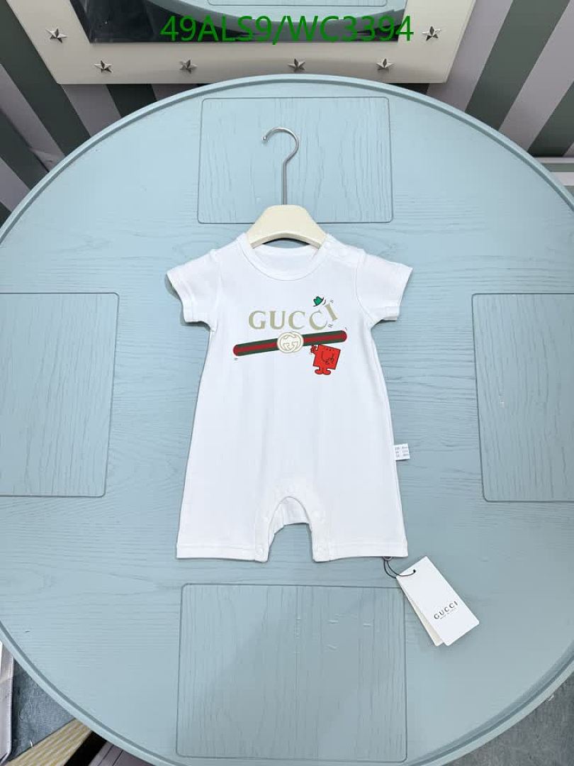 Gucci-Kids Clothing Code: WC3394 $: 49USD