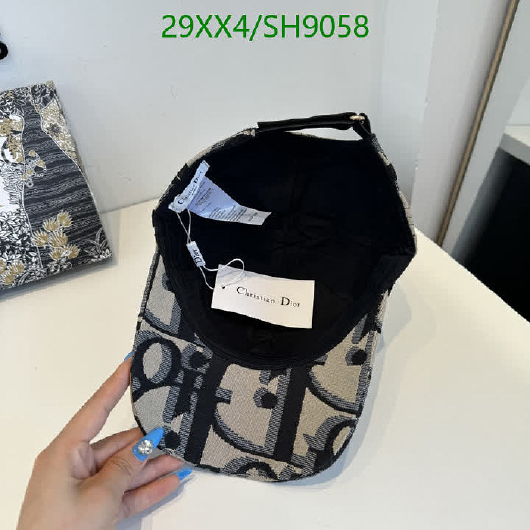 Dior-Cap(Hat) Code: SH9058 $: 29USD