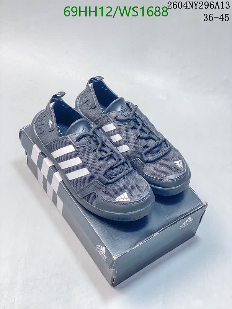 Adidas-Women Shoes Code: WS1688 $: 69USD