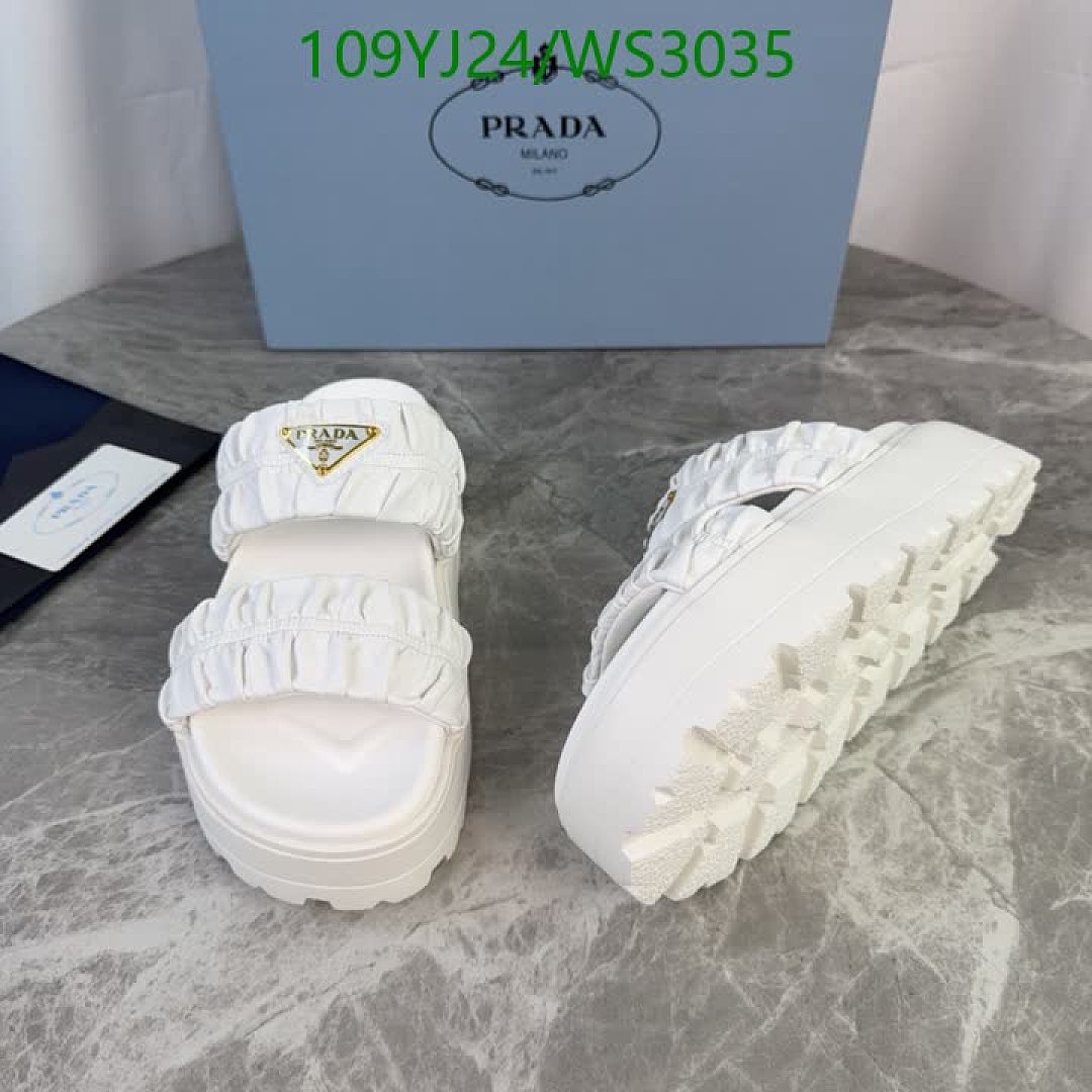 Prada-Women Shoes Code: WS3035 $: 109USD