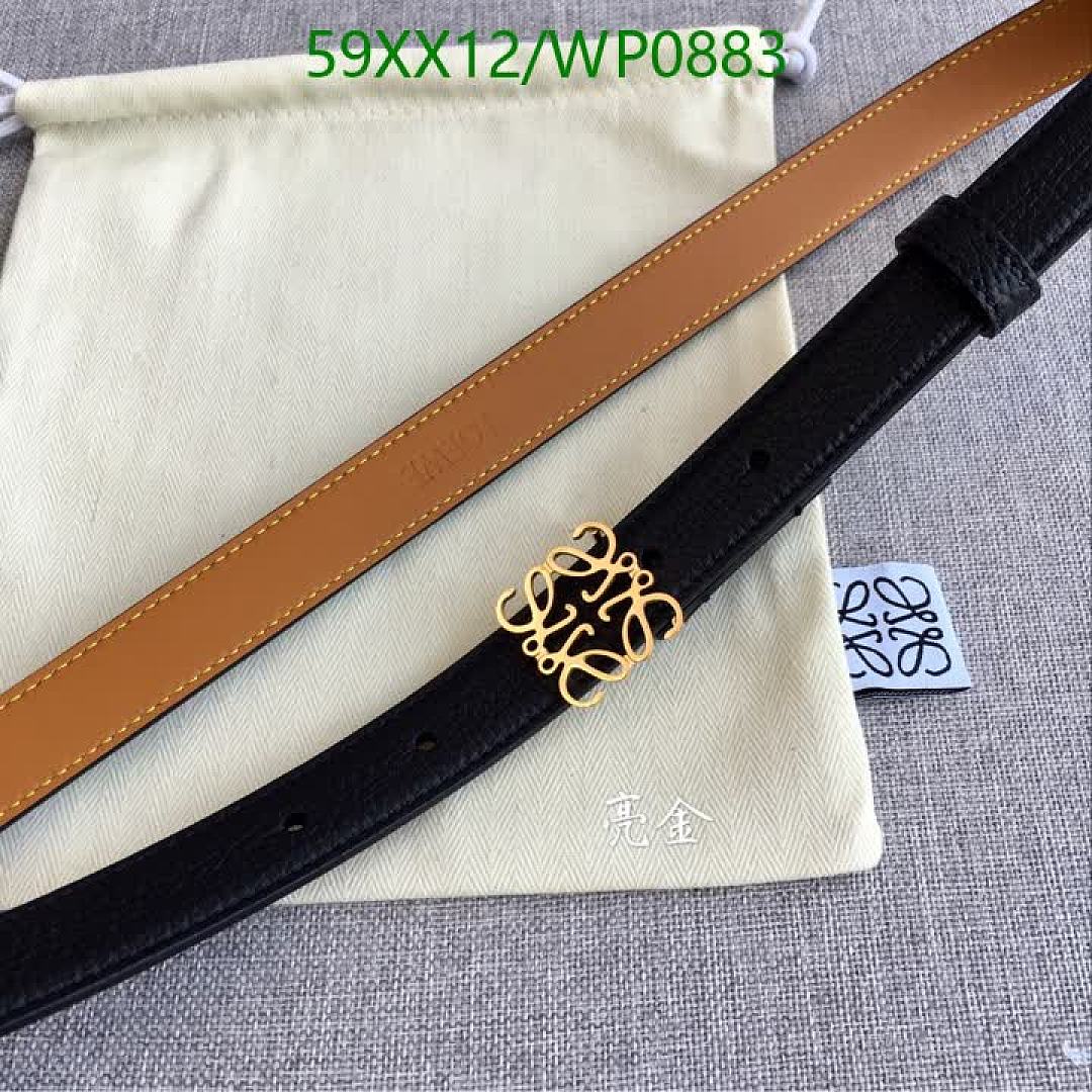 Loewe-Belts Code: WP0883 $: 59USD