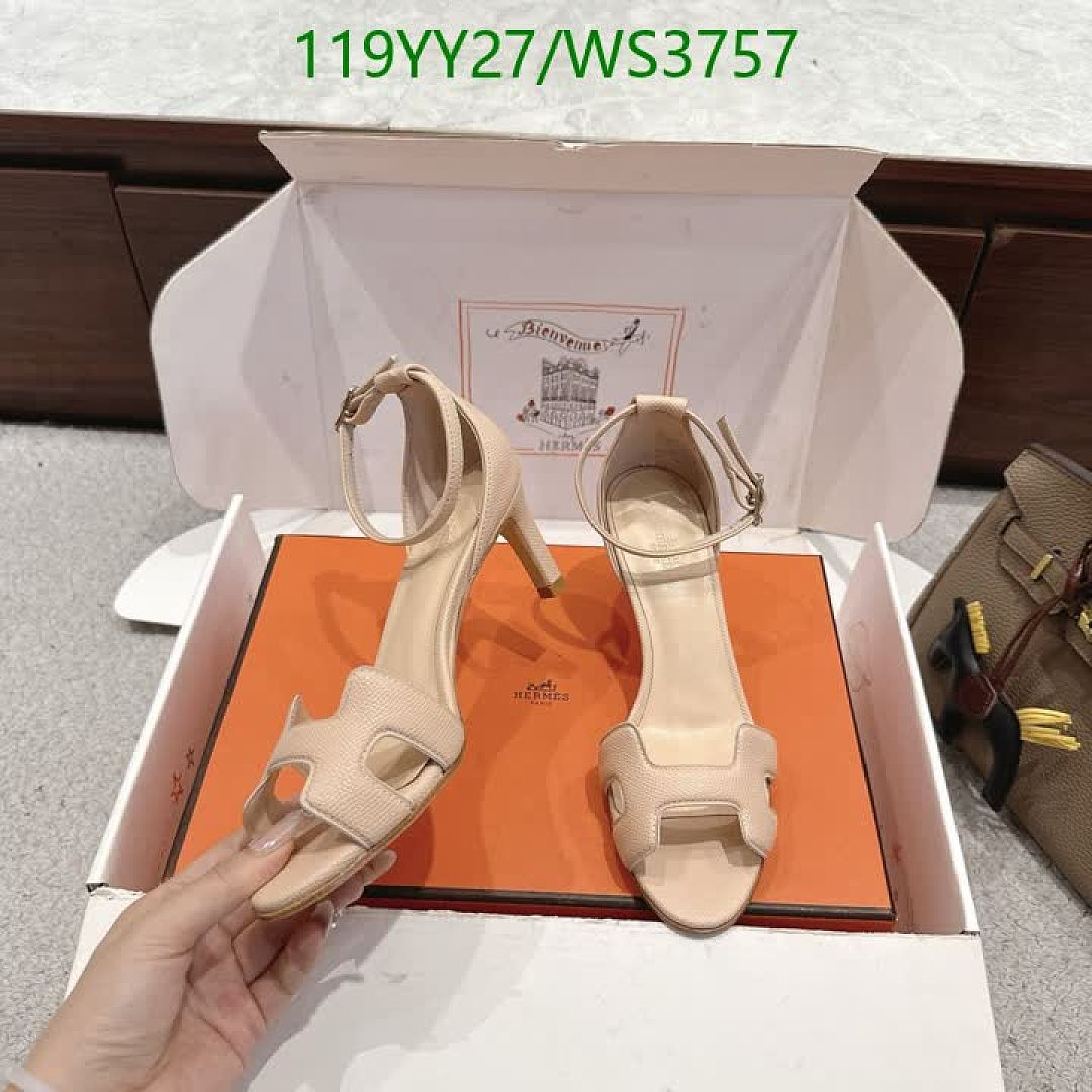 Hermes-Women Shoes Code: WS3757 $: 119USD