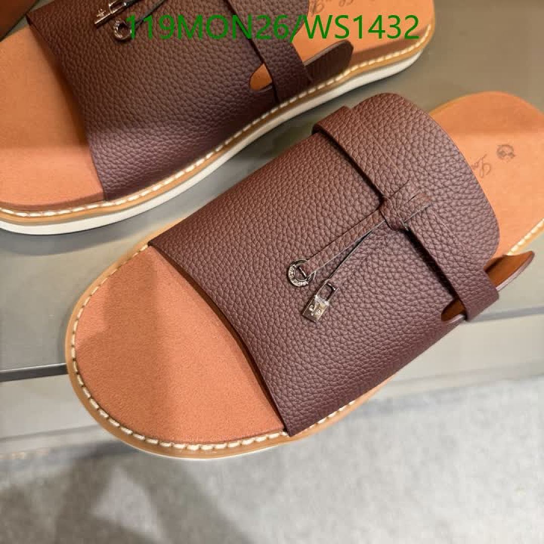 Loro Piana-Men shoes Code: WS1432 $: 119USD