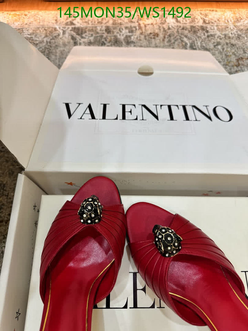 Valentino-Women Shoes Code: WS1492 $: 145USD