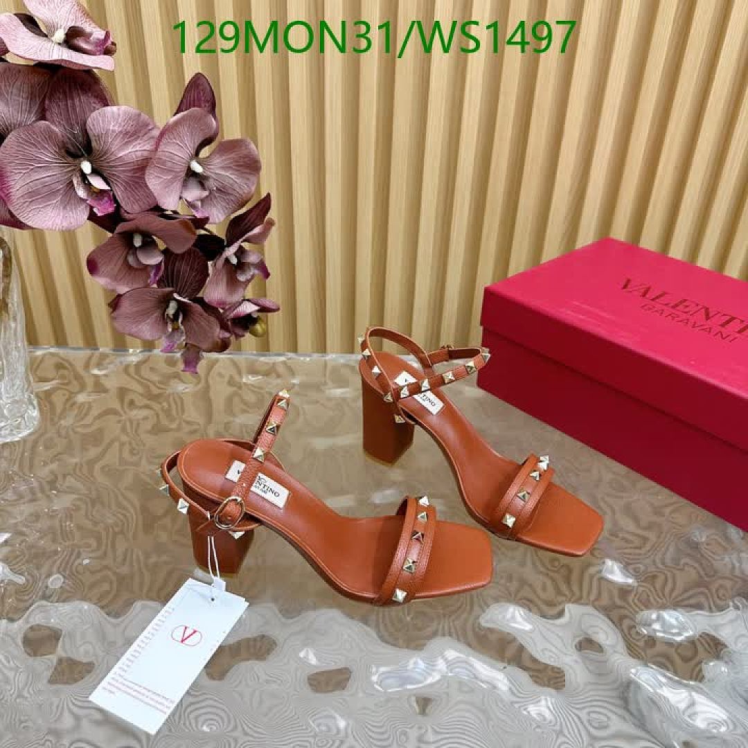 Valentino-Women Shoes Code: WS1497 $: 129USD