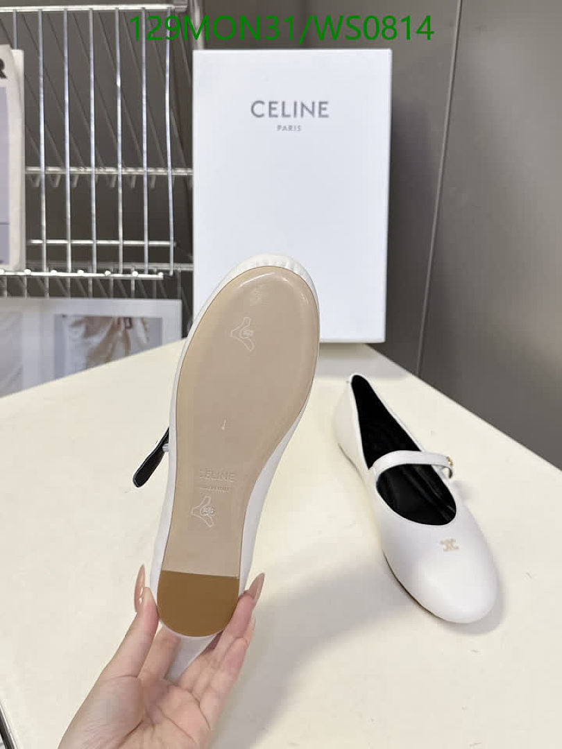 Celine-Women Shoes Code: WS0814 $: 129USD