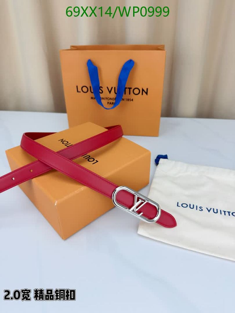 LV-Belts Code: WP0999 $: 69USD