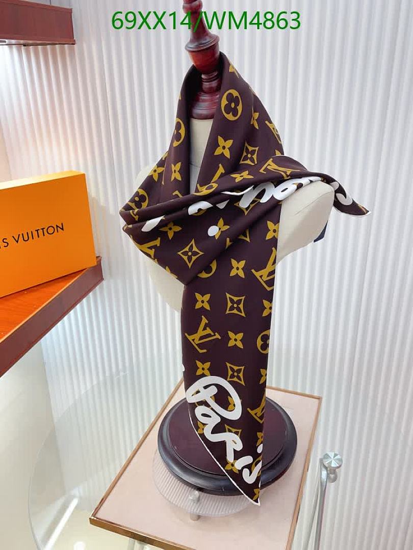 LV-Scarf Code: WM4863 $: 69USD