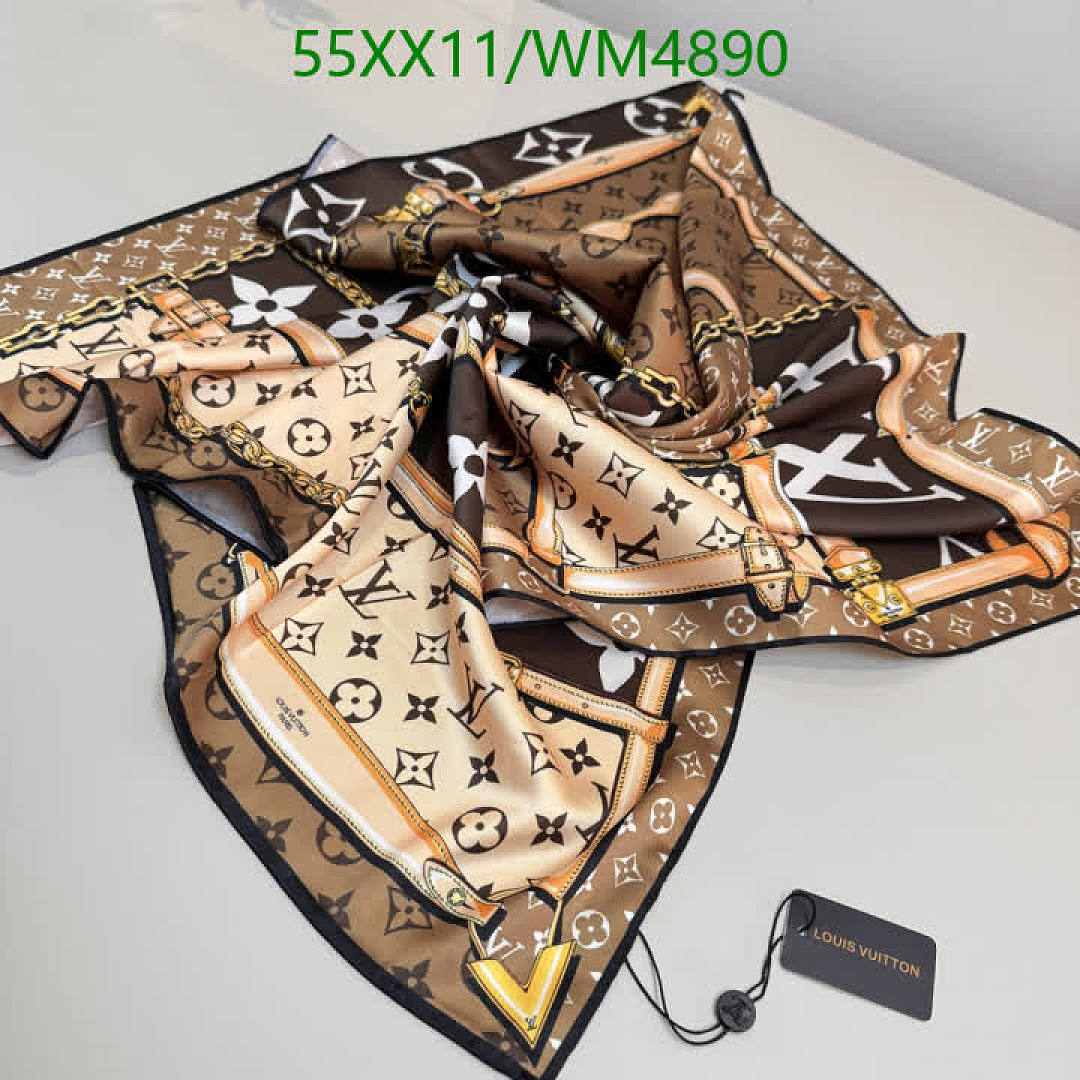 LV-Scarf Code: WM4890 $: 55USD