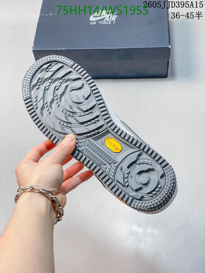 NIKE-Women Shoes Code: WS1955 $: 75USD
