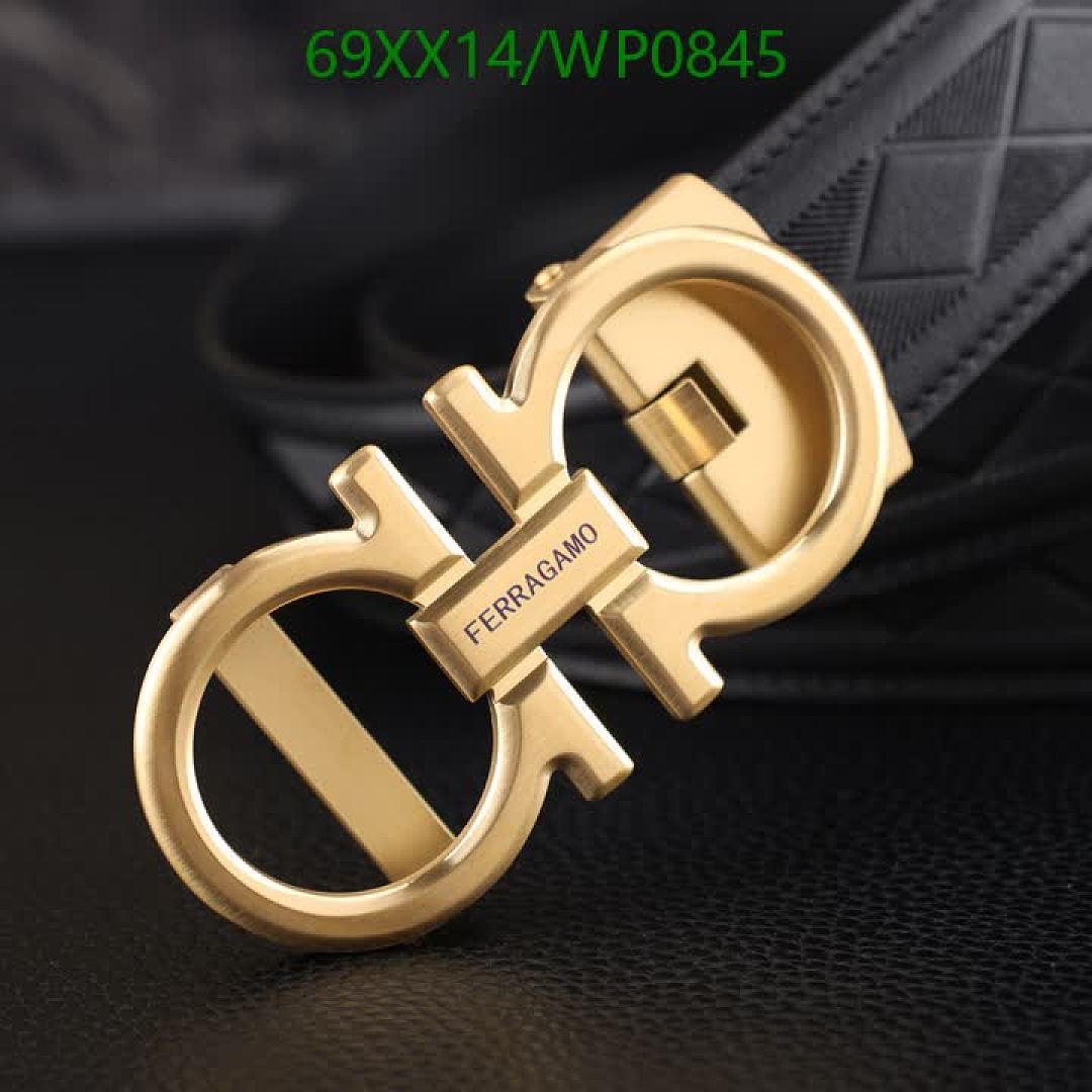 Ferragamo-Belts Code: WP0845 $: 69USD