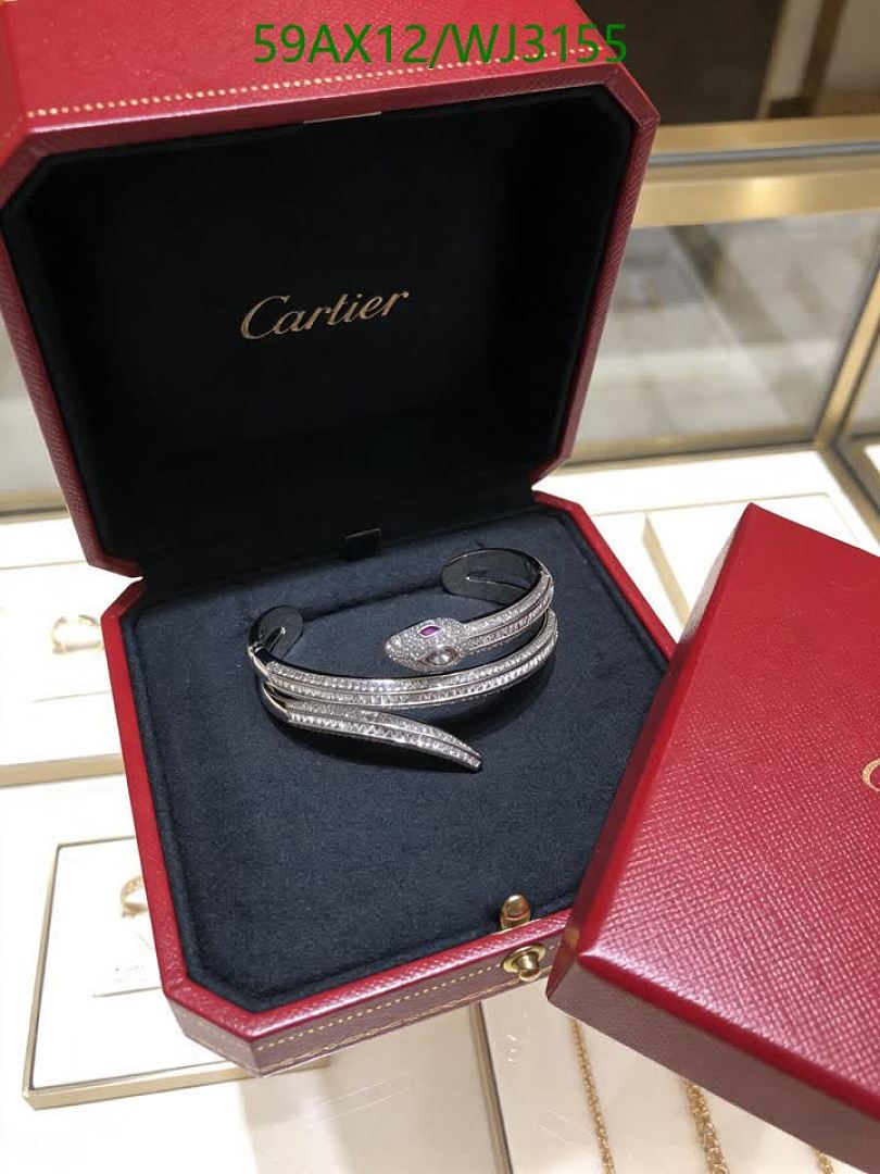 Cartier-Jewelry Code: WJ3155 $: 59USD