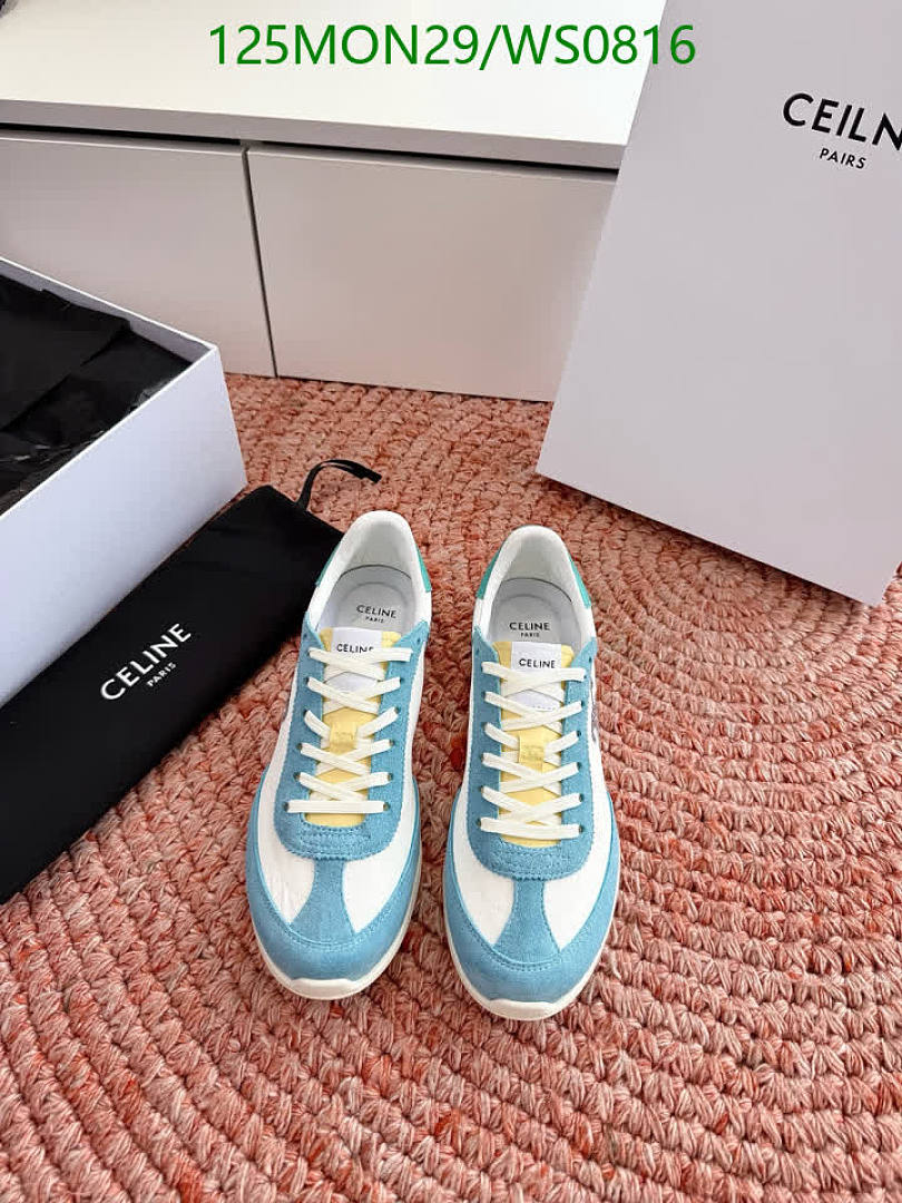 Celine-Women Shoes Code: WS0816 $: 125USD