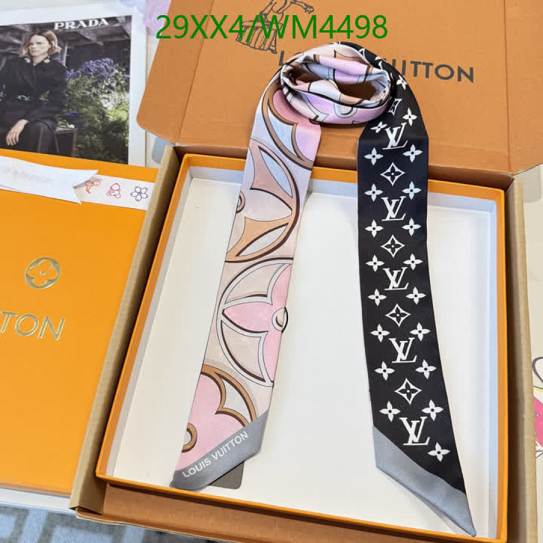 LV-Scarf Code: WM4498 $: 29USD