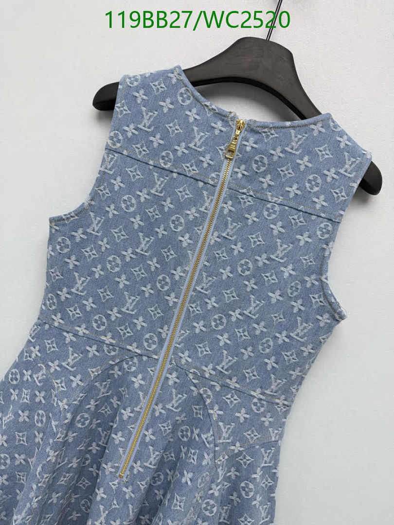 LV-Clothing Code: WC2520 $: 119USD