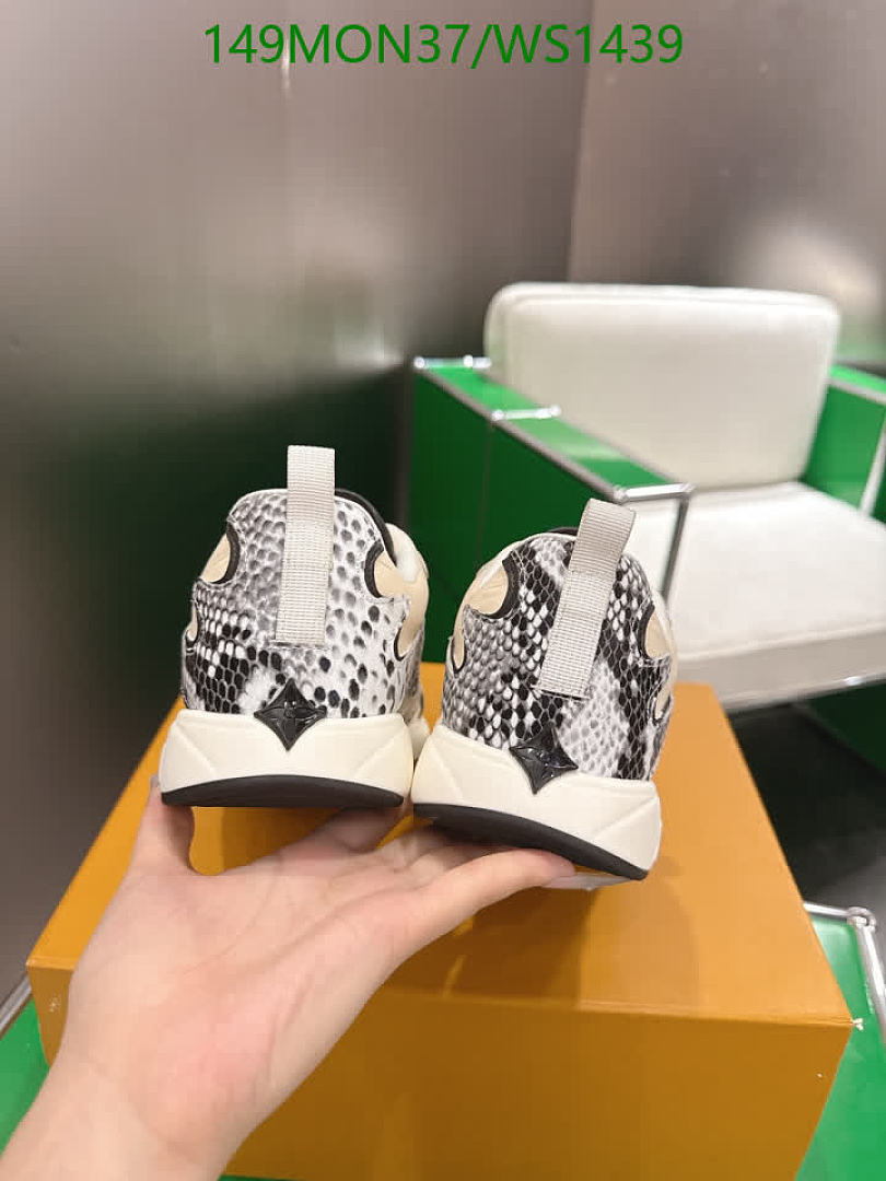 LV-Men shoes Code: WS1439 $: 149USD