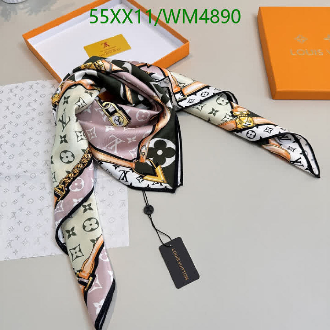 LV-Scarf Code: WM4890 $: 55USD