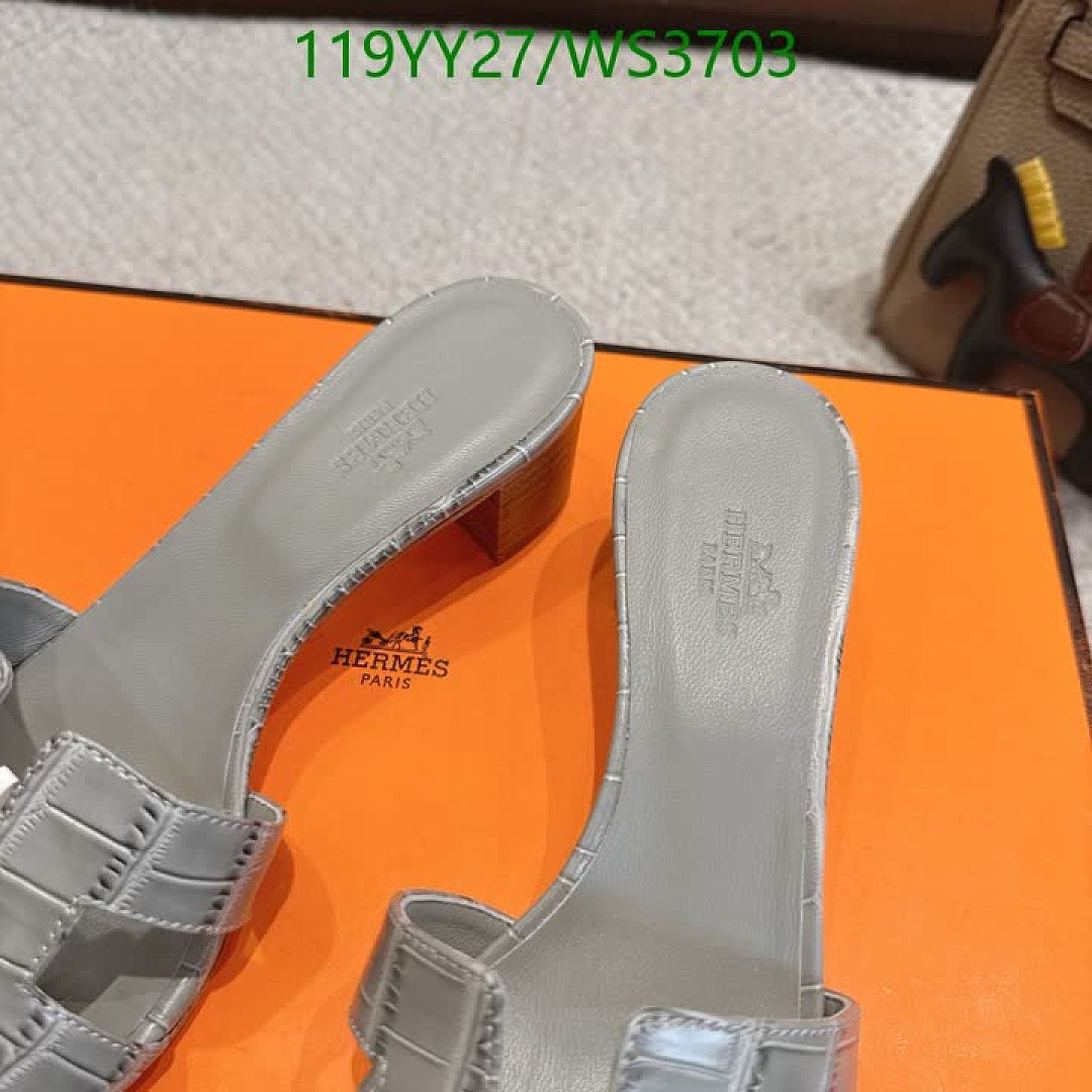 Hermes-Women Shoes Code: WS3703 $: 119USD