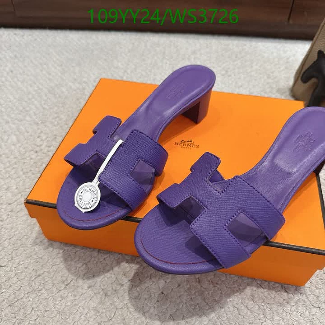 Hermes-Women Shoes Code: WS3726 $: 109USD