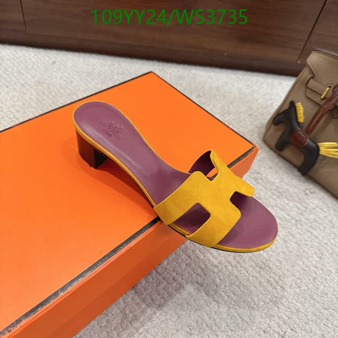 Hermes-Women Shoes Code: WS3735 $: 109USD