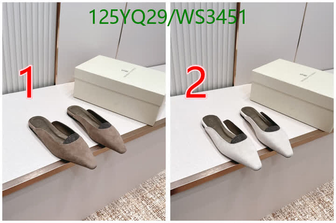 Brunello Cucinelli-Women Shoes Code: WS3451 $: 125USD