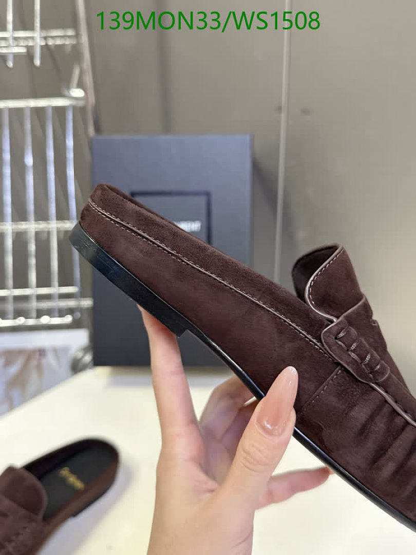 YSL-Women Shoes Code: WS1508 $: 139USD
