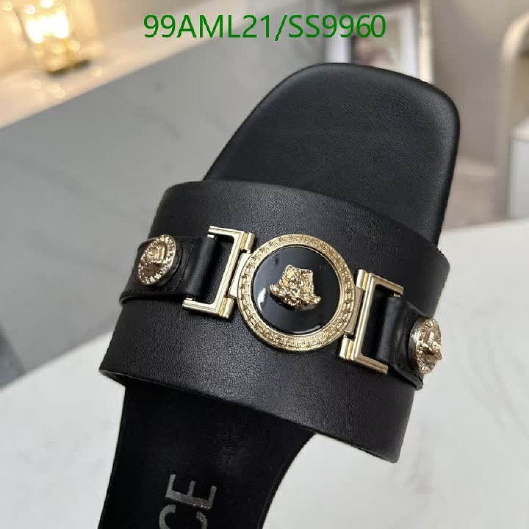 Versace-Women Shoes Code: SS9960 $: 99USD