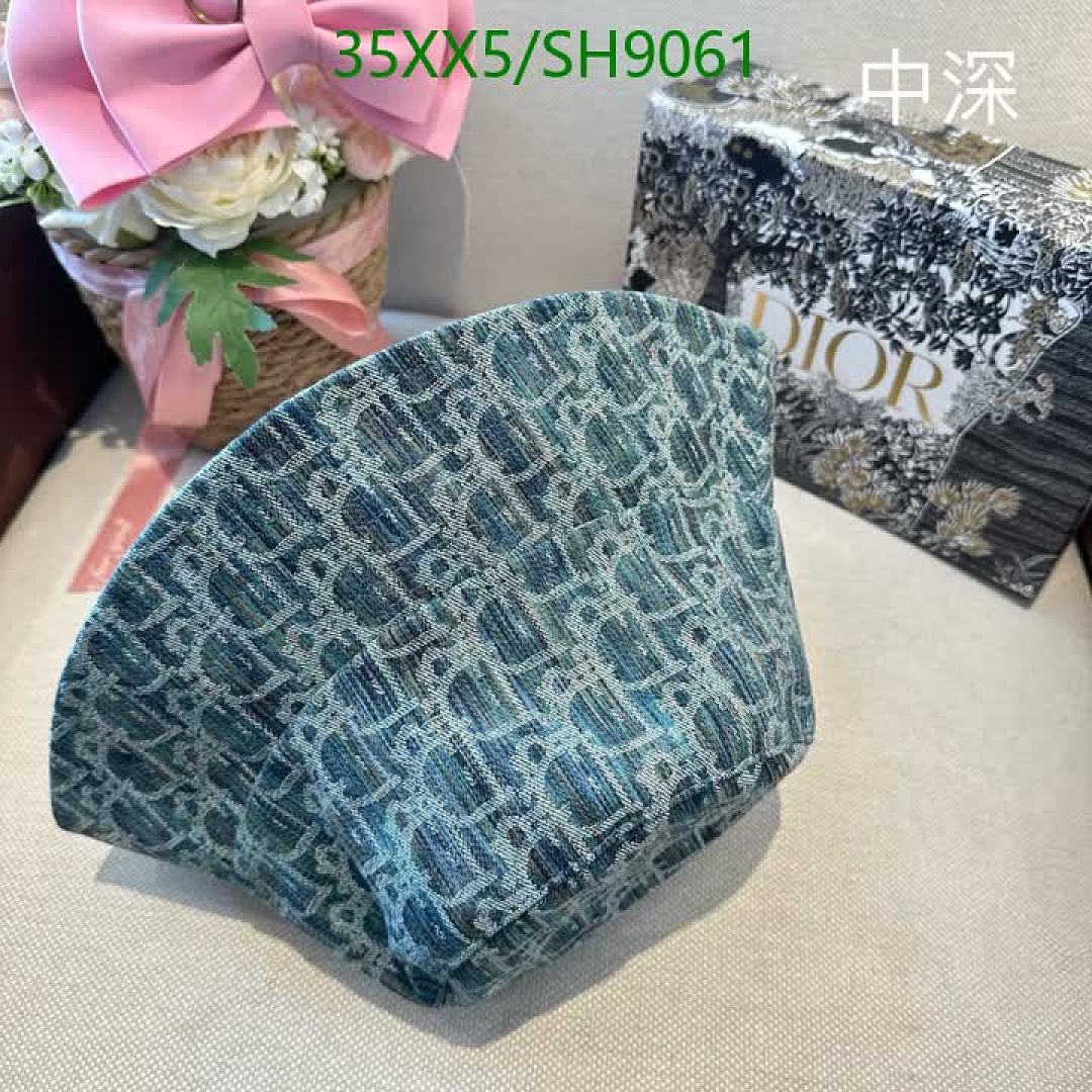 Dior-Cap(Hat) Code: SH9061 $: 35USD