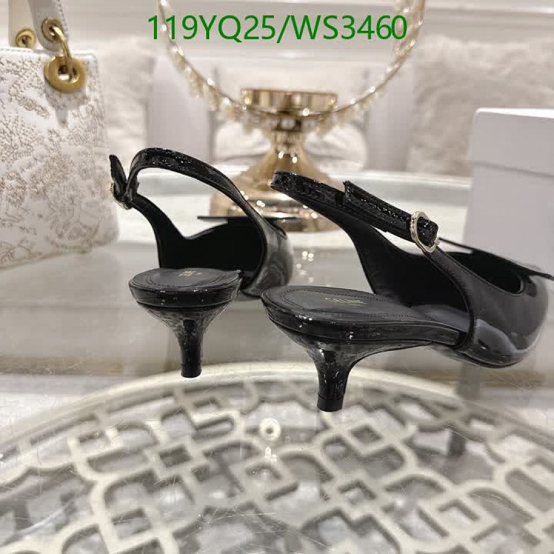 Celine-Women Shoes Code: WS3460 $: 119USD