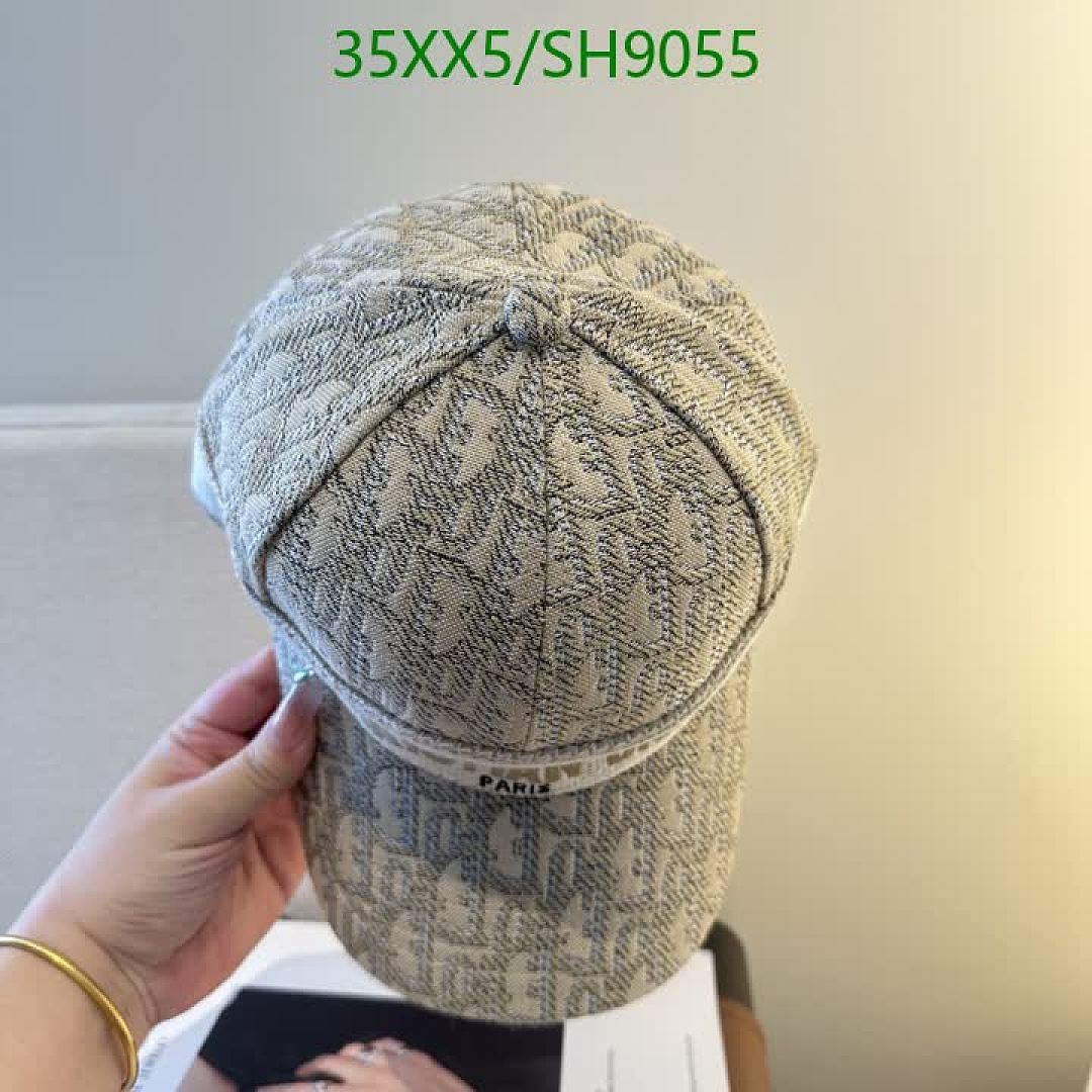 Dior-Cap(Hat) Code: SH9055 $: 35USD