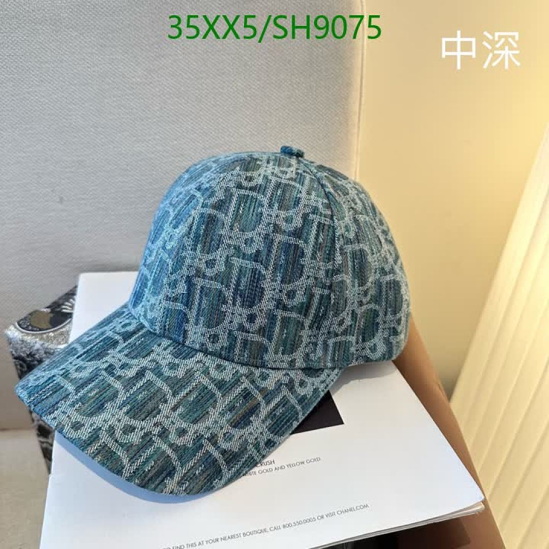 Dior-Cap(Hat) Code: SH9075 $: 35USD