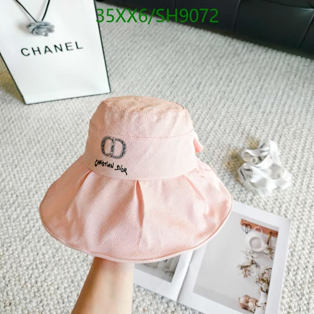 Dior-Cap(Hat) Code: SH9072 $: 35USD