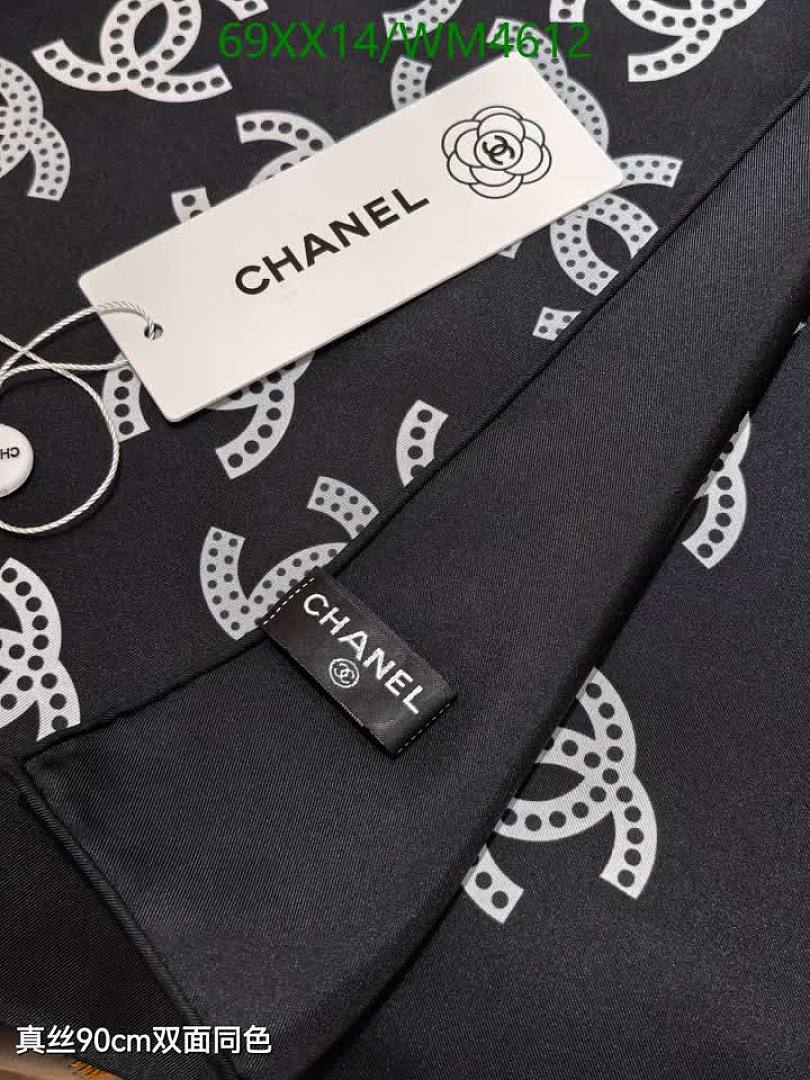 Chanel-Scarf Code: WM4612 $: 69USD