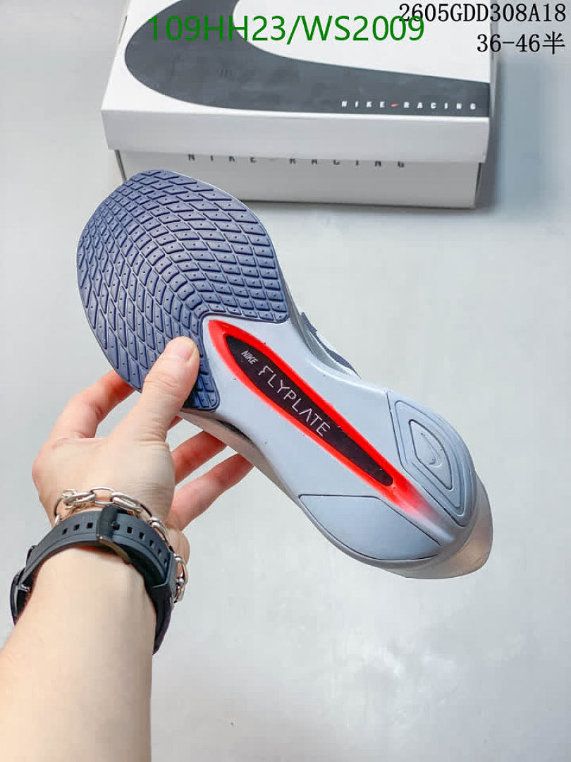 Nike-Men shoes Code: WS2009 $: 109USD