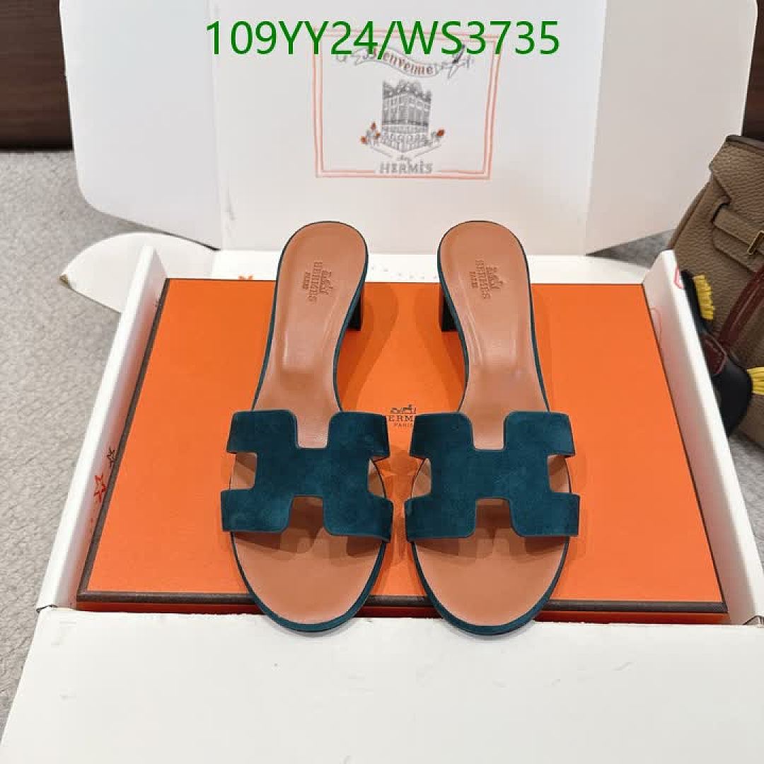 Hermes-Women Shoes Code: WS3735 $: 109USD