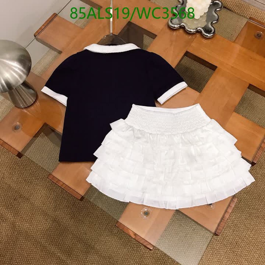 MIUMIU-Kids Clothing Code: WC3568 $: 85USD