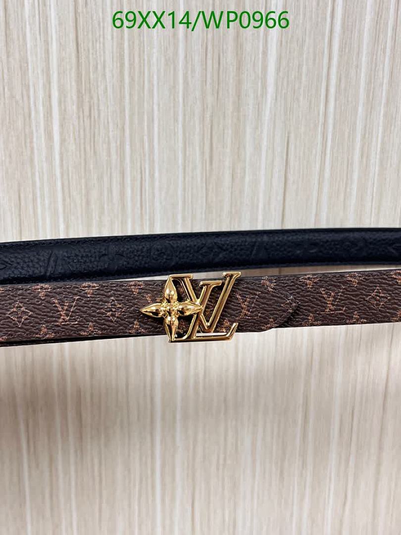 LV-Belts Code: WP0966 $: 69USD
