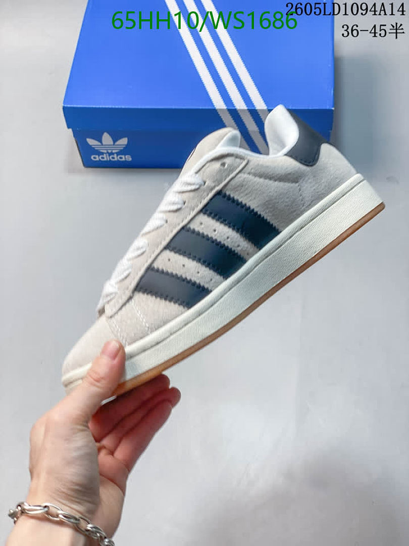 Adidas-Women Shoes Code: WS1686 $: 65USD