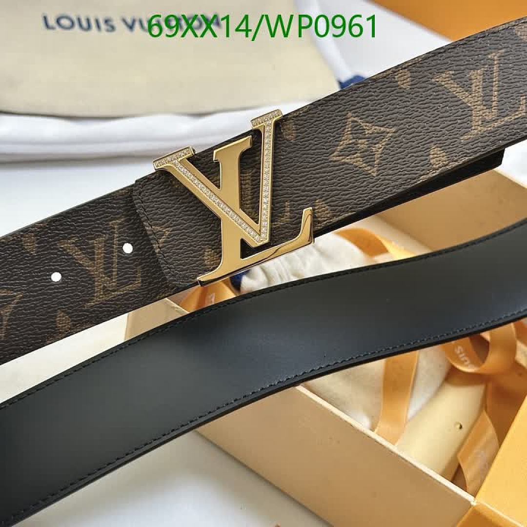 LV-Belts Code: WP0961 $: 69USD