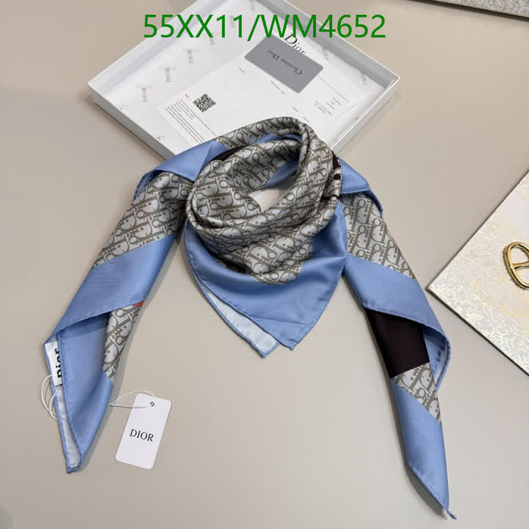 Dior-Scarf Code: WM4652 $: 55USD