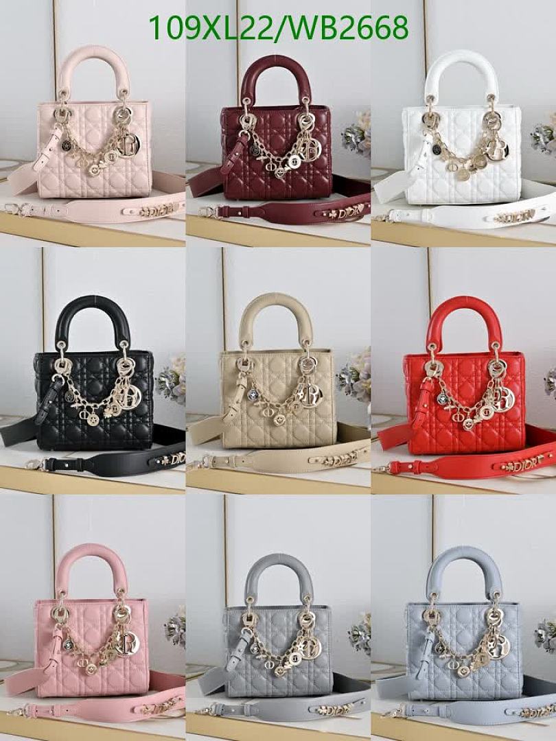 Dior-Bag-4A Quality Code: WB2668 $: 109USD