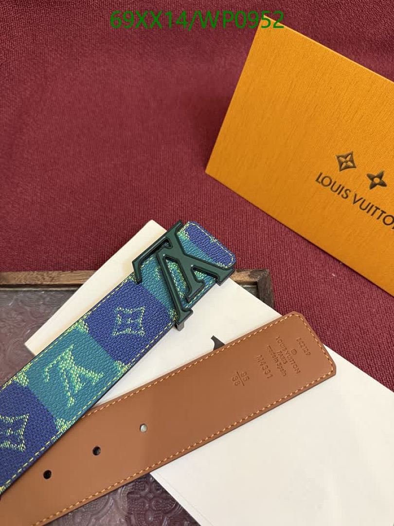 LV-Belts Code: WP0952 $: 69USD