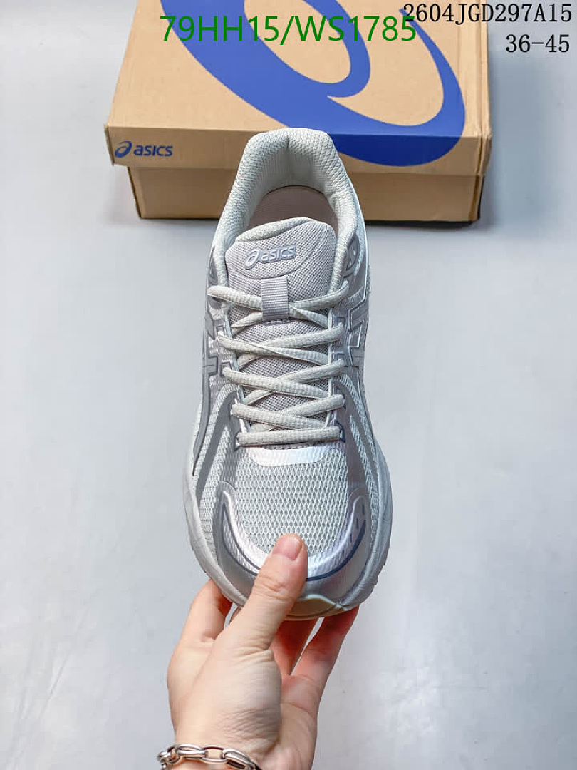 Asics-Men shoes Code: WS1785 $: 79USD