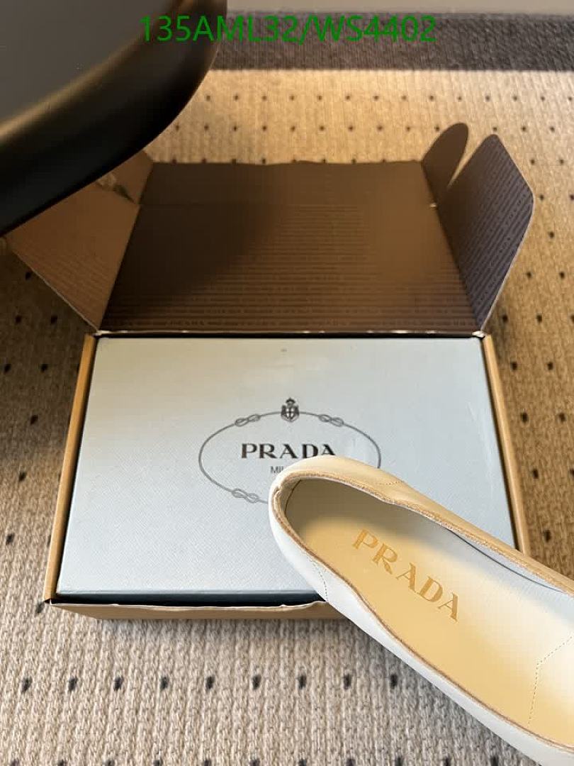 Prada-Women Shoes Code: WS4402 $: 135USD