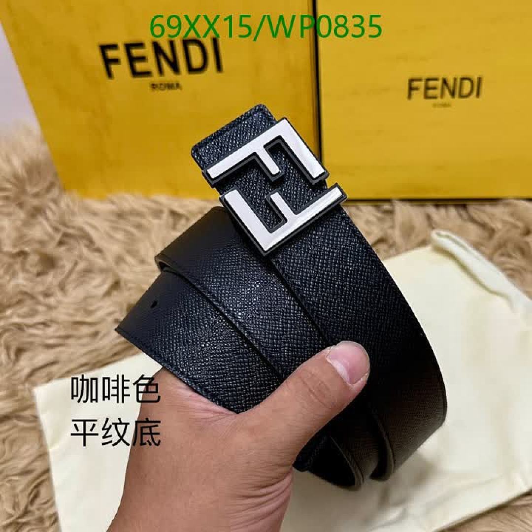 Fendi-Belts Code: WP0835 $: 69USD