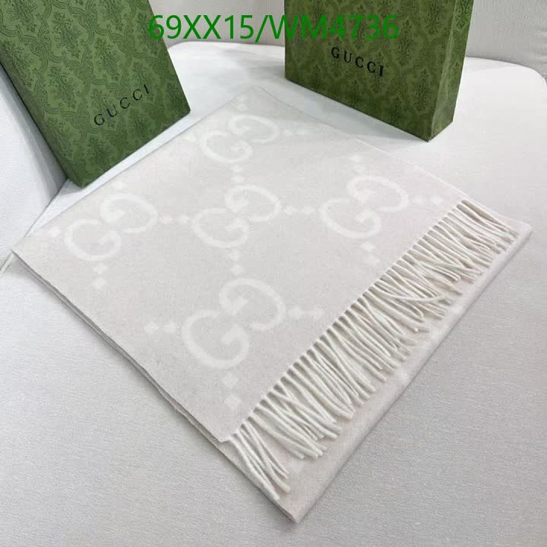 Gucci-Scarf Code: WM4736 $: 69USD