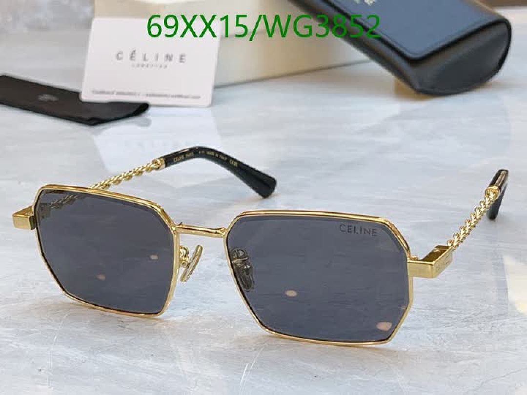 Celine-Glasses Code: WG3852 $: 69USD